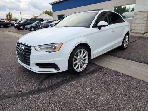 2015 Audi A3 2.0T Premium