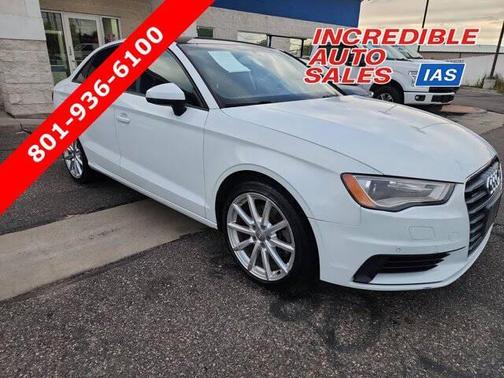 2015 Audi A3 2.0T Premium