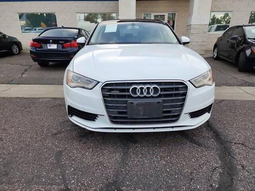 2015 Audi A3 2.0T Premium