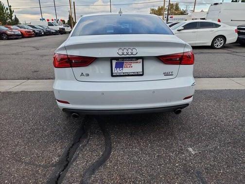 2015 Audi A3 2.0T Premium