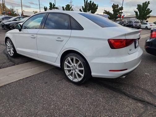 2015 Audi A3 2.0T Premium