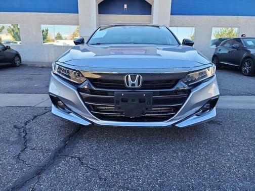 2022 Honda Accord Sport SE 1.5T