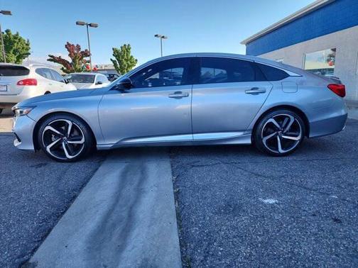 2022 Honda Accord Sport SE 1.5T