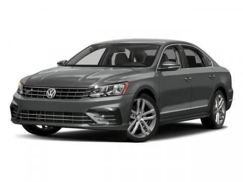 2017 Volkswagen Passat 1.8T R-Line w/Comfort