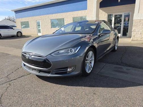2014 Tesla Model S 85