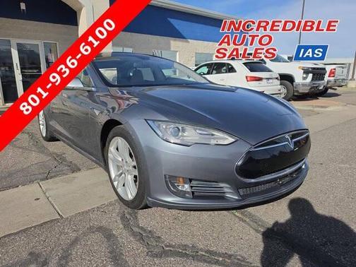 2014 Tesla Model S 85