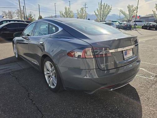 2014 Tesla Model S 85