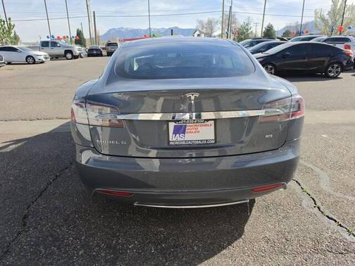 2014 Tesla Model S 85