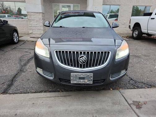 2011 Buick Regal CXL