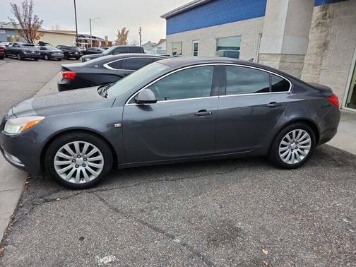 2011 Buick Regal CXL