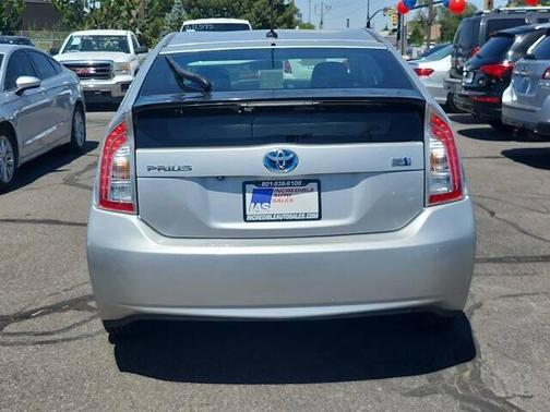 2015 Toyota Prius Three