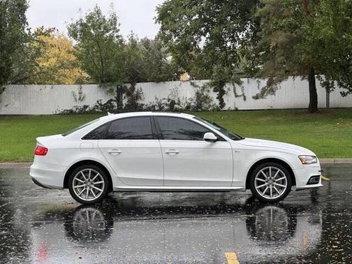 2016 Audi A4 2.0T Premium