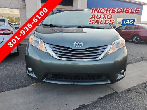 2014 Toyota Sienna XLE