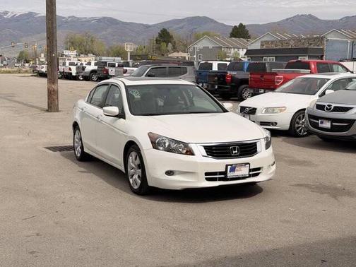2010 Honda Accord EX-L