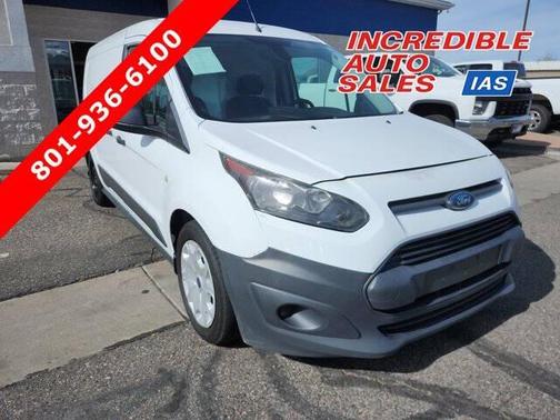 2017 Ford Transit Connect XL