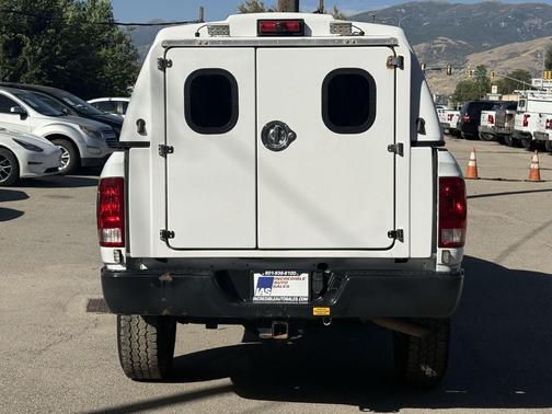 Bright White Clearcoat 2016 RAM 2500 Tradesman