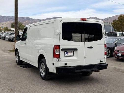 2016 Nissan NV Cargo NV1500 SV V6