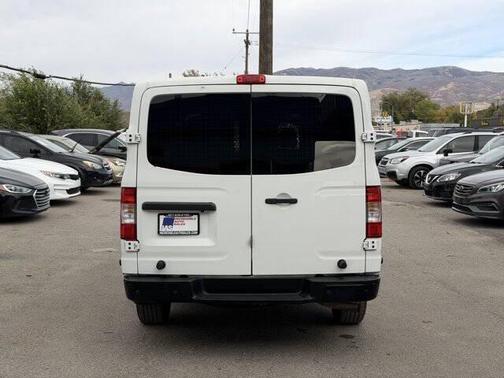 2016 Nissan NV Cargo NV1500 SV V6