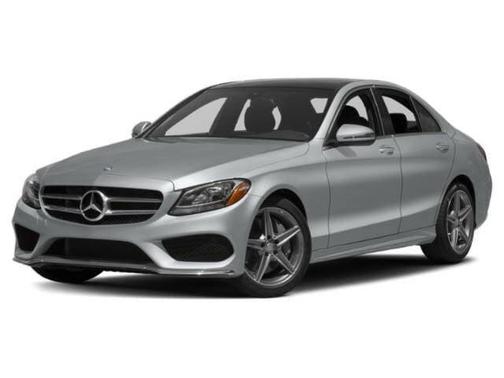 2015 Mercedes-Benz C-Class C 300 4MATIC
