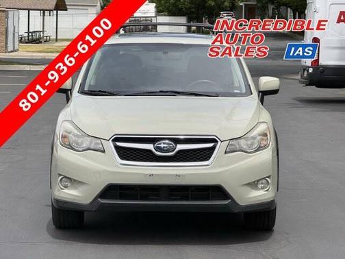 Desert Khaki 2013 Subaru XV Crosstrek 2.0i Premium