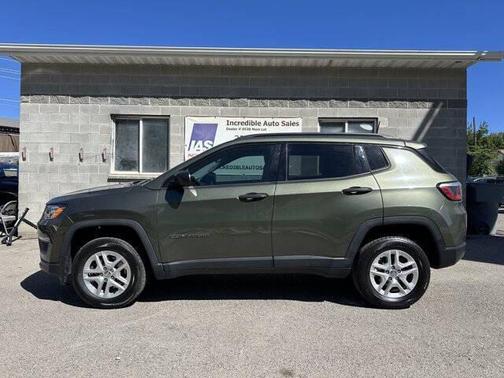 2018 Jeep Compass Sport