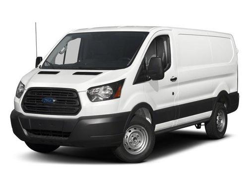 White 2018 Ford Transit-250 Base