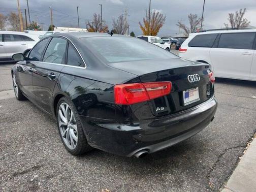 2013 Audi A6 3.0T Premium Plus quattro