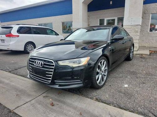2013 Audi A6 3.0T Premium Plus quattro