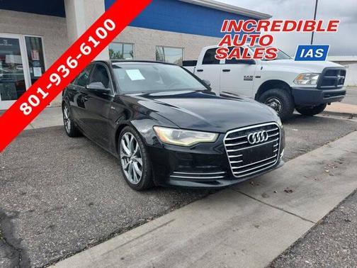 2013 Audi A6 3.0T Premium Plus quattro