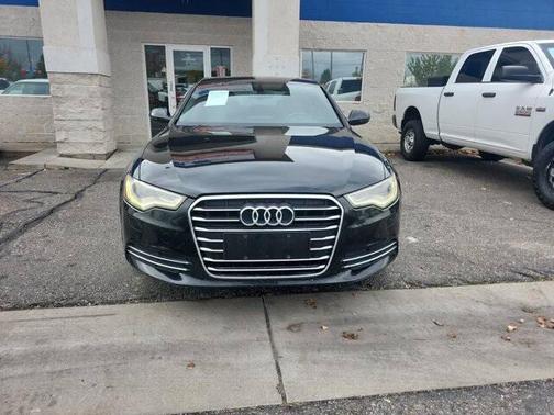 2013 Audi A6 3.0T Premium Plus quattro