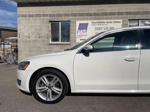 2014 Volkswagen Passat 2.0L TDI DSG SE w/Sunroof