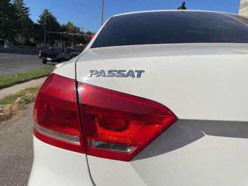 2014 Volkswagen Passat 2.0L TDI DSG SE w/Sunroof