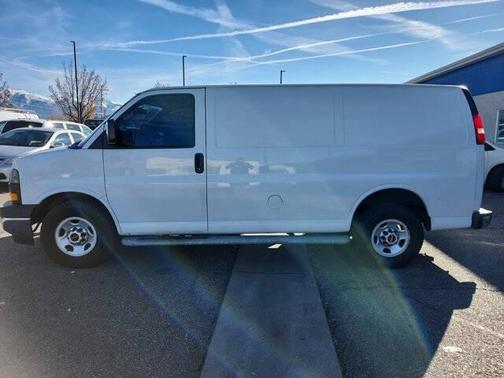 2018 GMC Savana 2500 Work Van