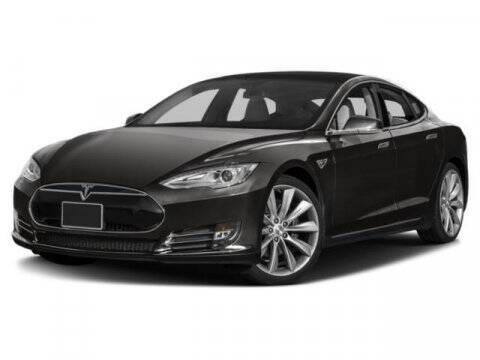 2013 Tesla Model S Performance