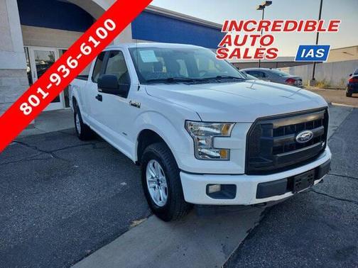 2017 Ford F-150 XL