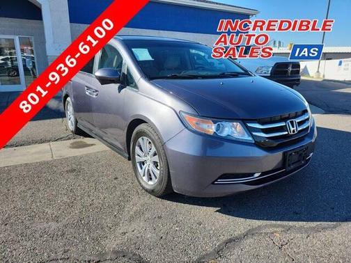 2016 Honda Odyssey SE