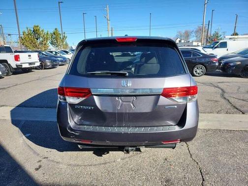 2016 Honda Odyssey SE