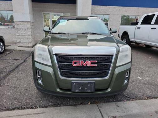 2015 GMC Terrain SLE-1