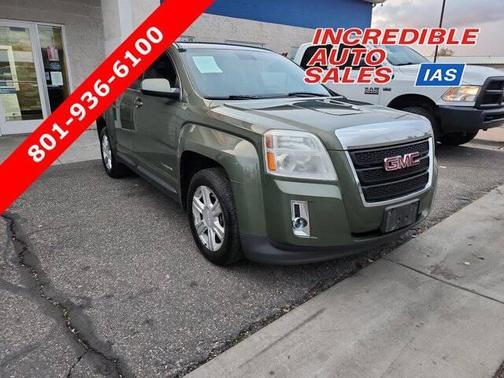 2015 GMC Terrain SLE-1
