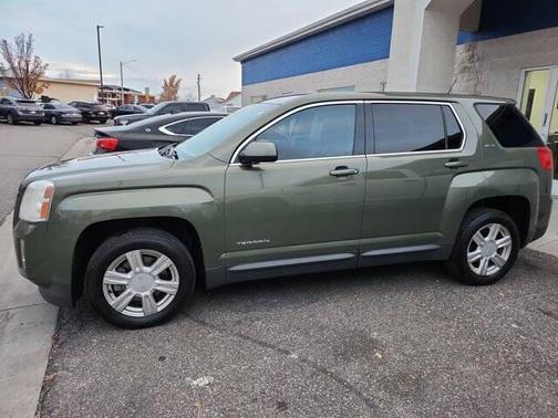 2015 GMC Terrain SLE-1