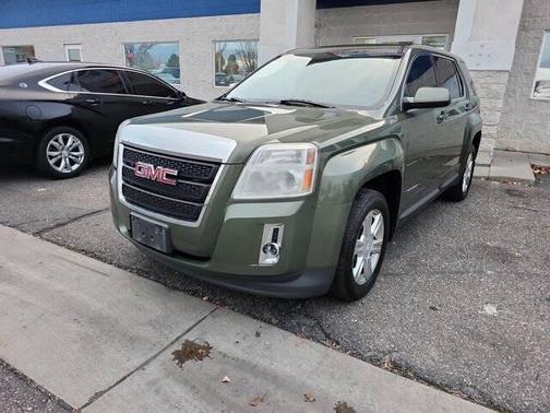 2015 GMC Terrain SLE-1