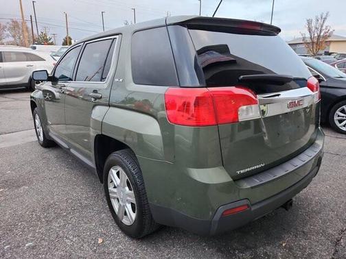 2015 GMC Terrain SLE-1