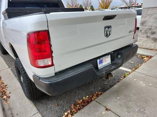 2016 RAM 2500 Tradesman