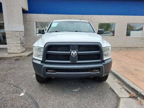 2016 RAM 2500 Tradesman