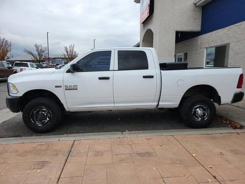 2016 RAM 2500 Tradesman