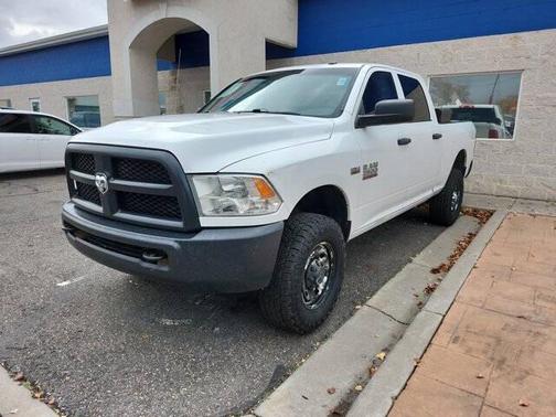 2016 RAM 2500 Tradesman