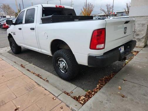 2016 RAM 2500 Tradesman