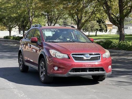 2014 Subaru XV Crosstrek 2.0i Premium