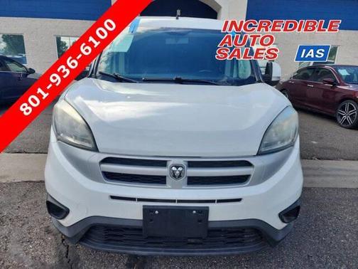 2017 RAM ProMaster City Tradesman