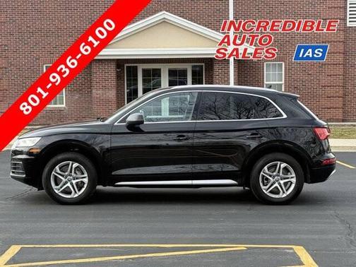2018 Audi Q5 2.0T Premium Plus
